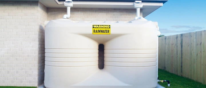 An image of a water tank