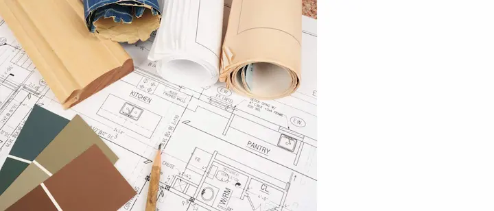 an image of home plans