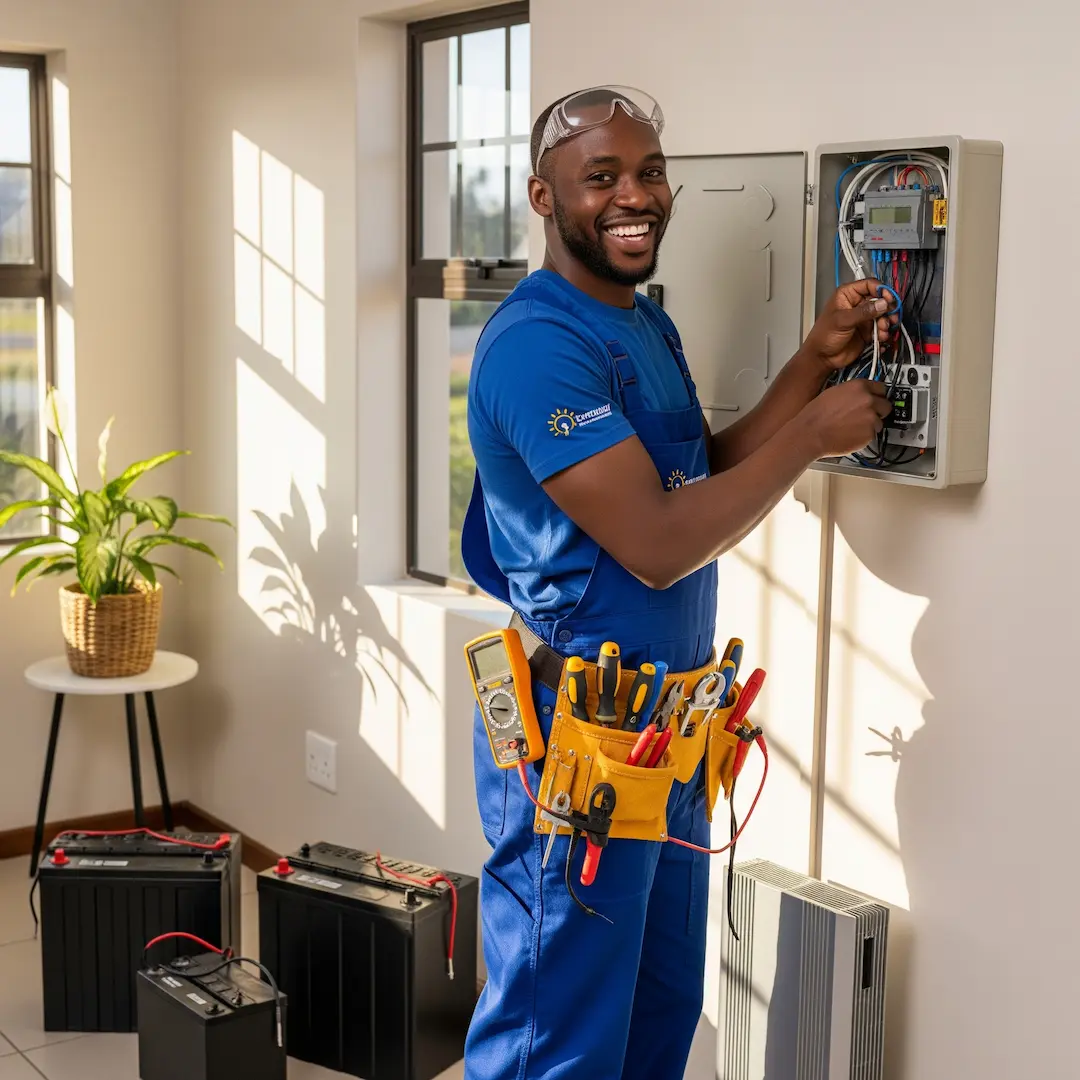 Solar installations