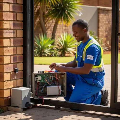 Garage and gate motor repairs