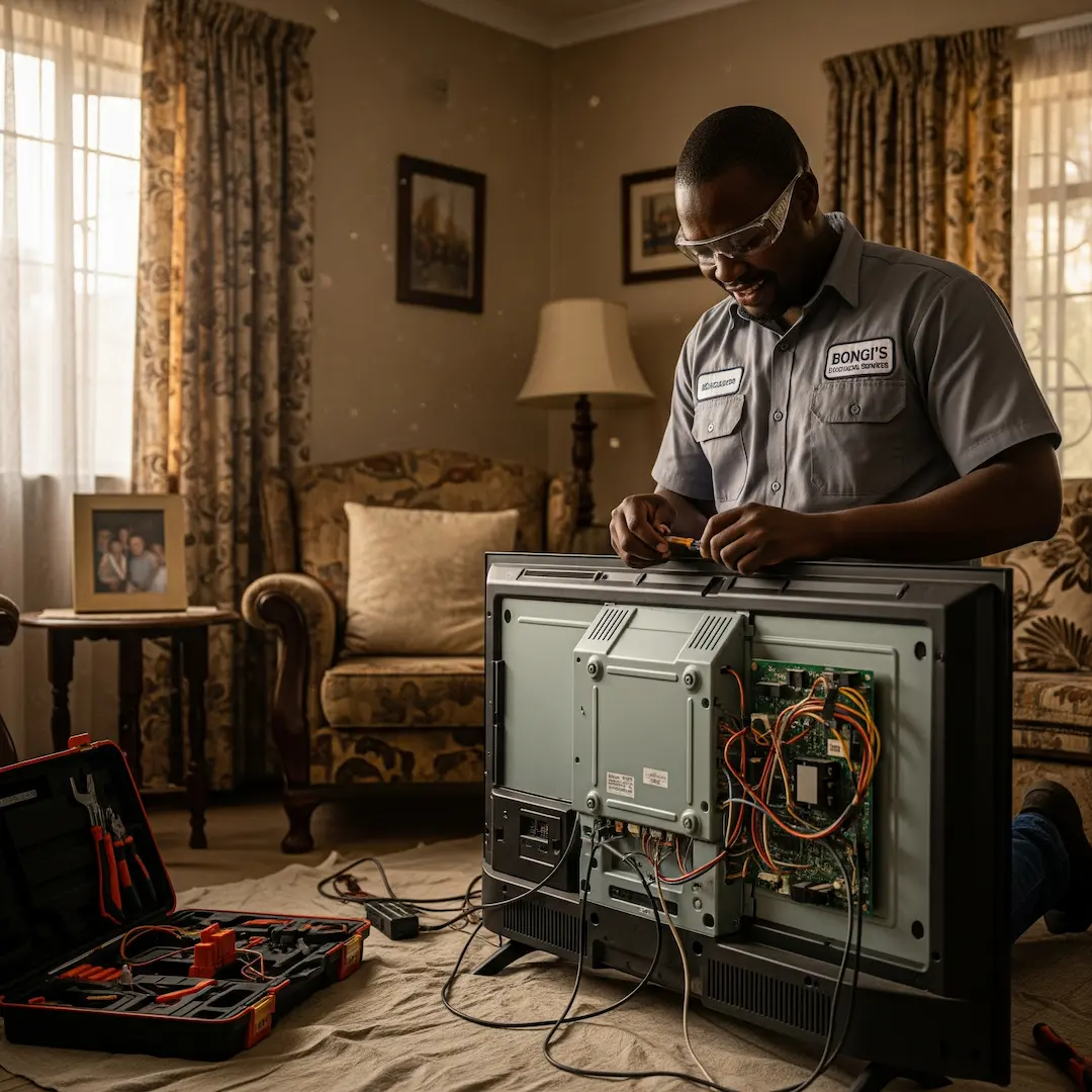 TV repair