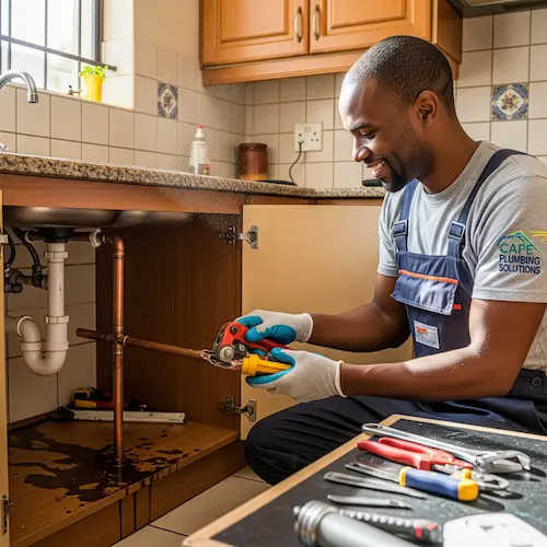 Pipe fitting and repair