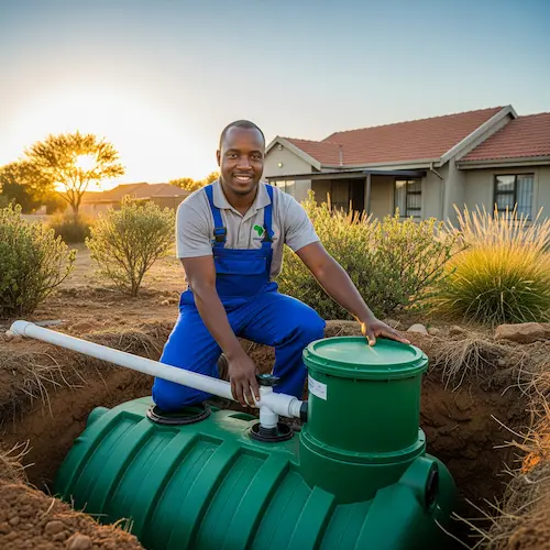 Septic systems installation