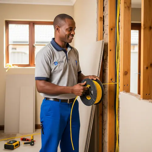 Electrical design and wiring