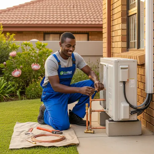 Heat pump SouthAfrica