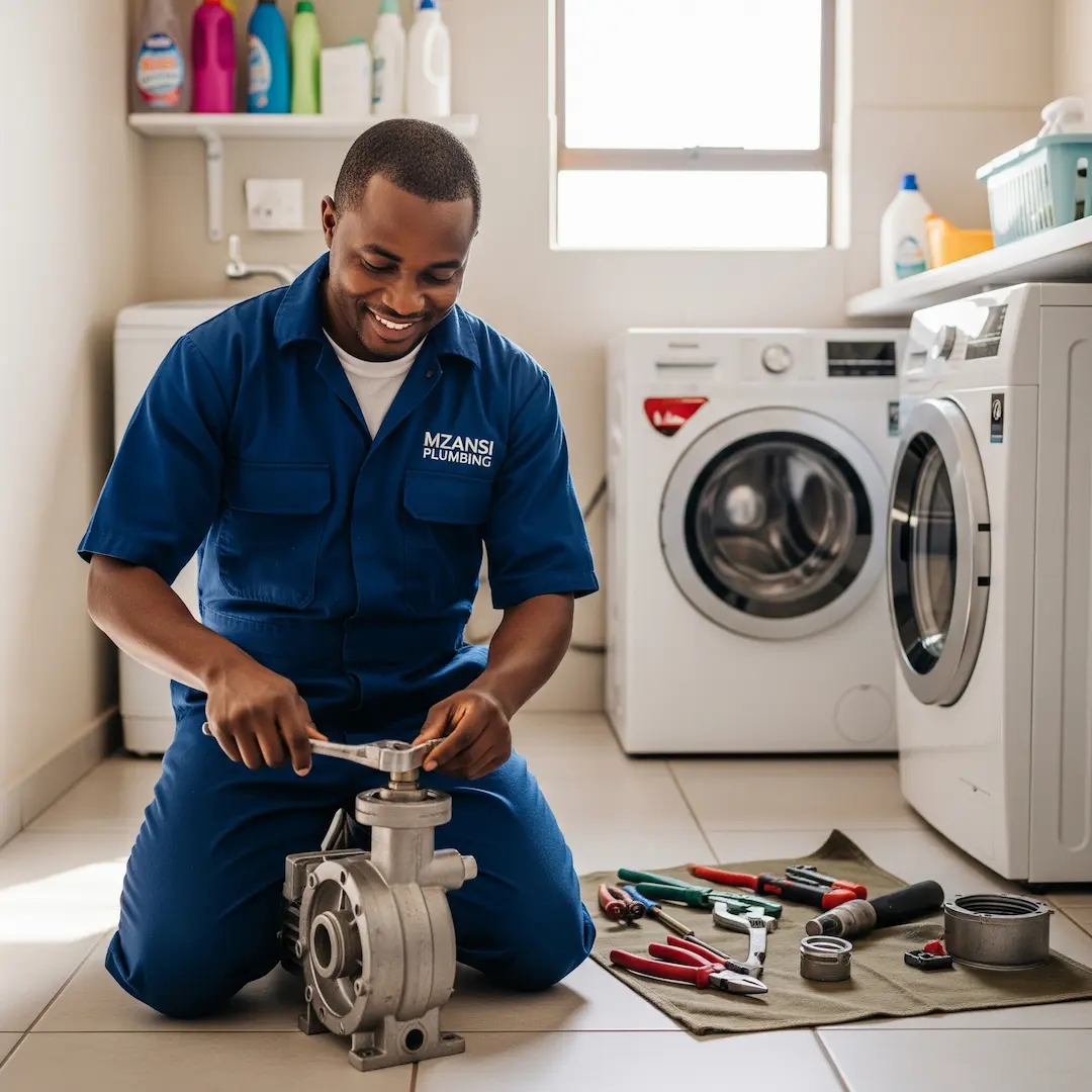 Pumps installation and repair