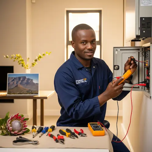 Inverter and battery repair