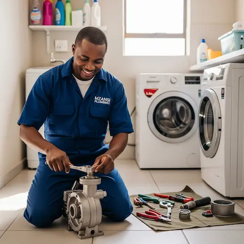 Pumps installation and repair