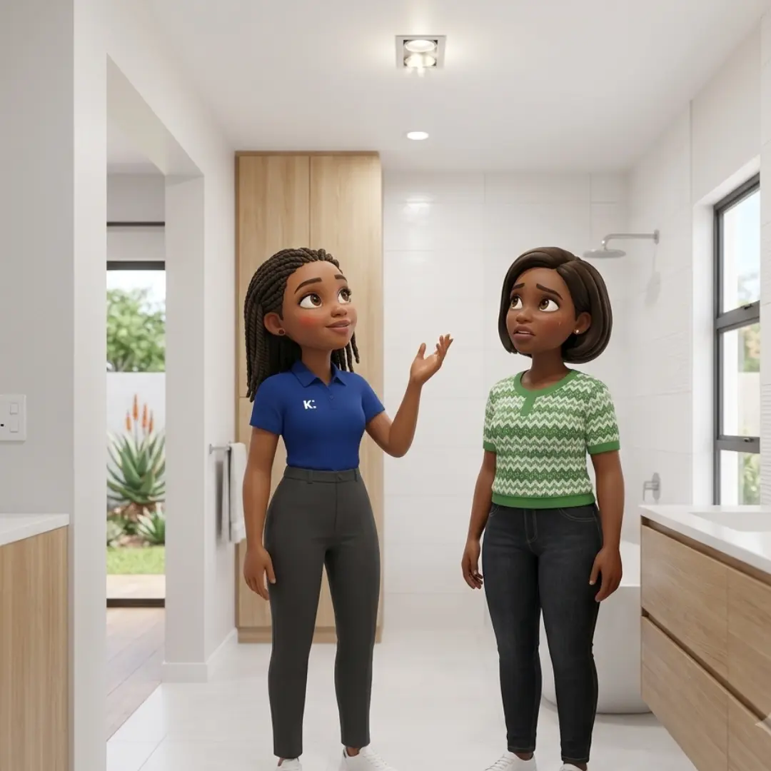 Kandua explains some common reasons why your lights may be flikkering.