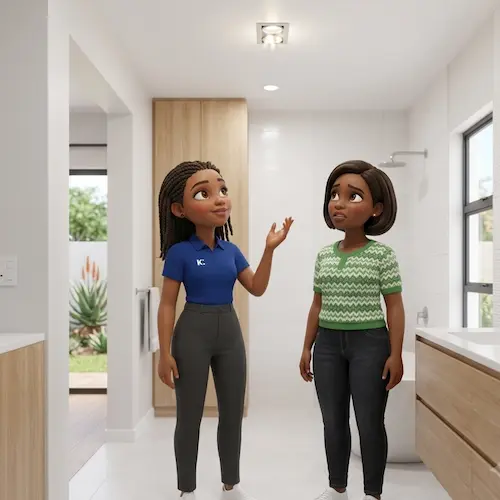 Kandua explains some common reasons why your lights may be flikkering.