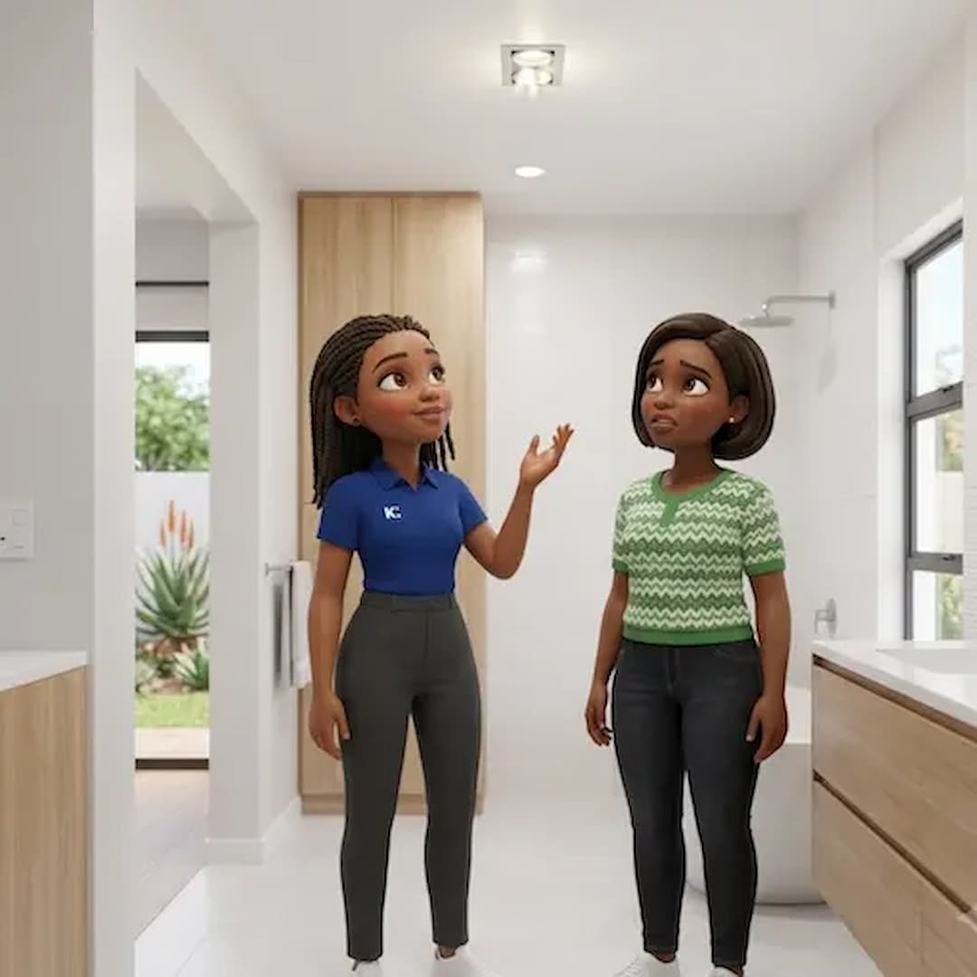 electrical flickering lights