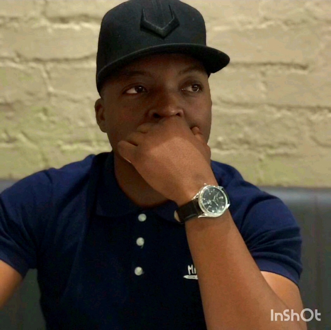 Bryan Mashego