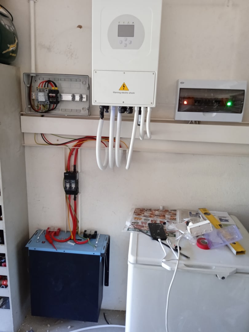 Mthembo electricals