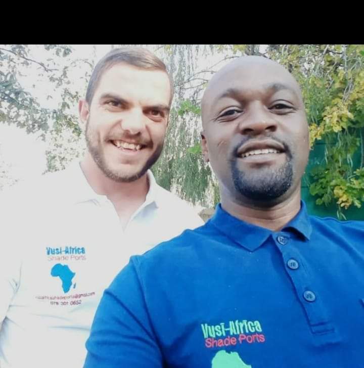 VUSI-AFRICA SHADE PORTS
