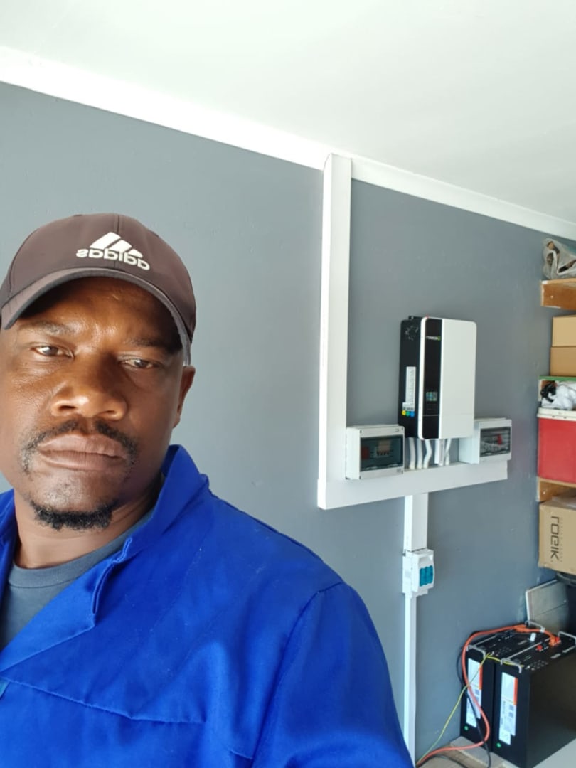 Misheck Sibanda