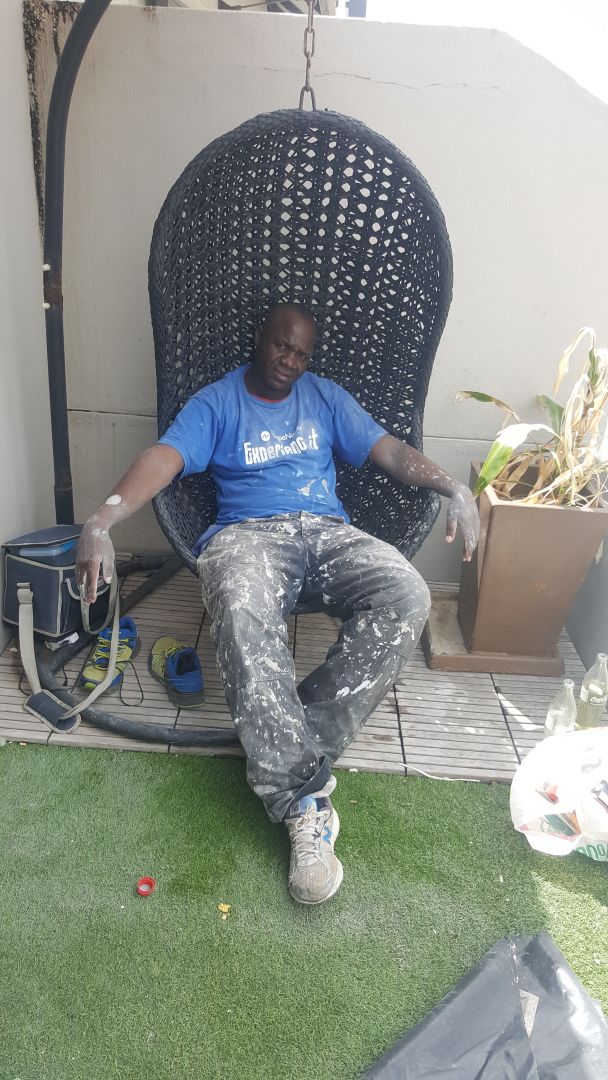 Wellington Sanyamuwera