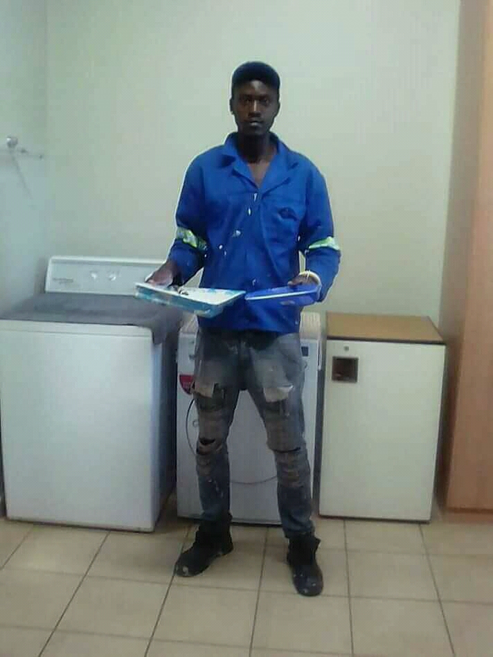Alfred Nyamukunda