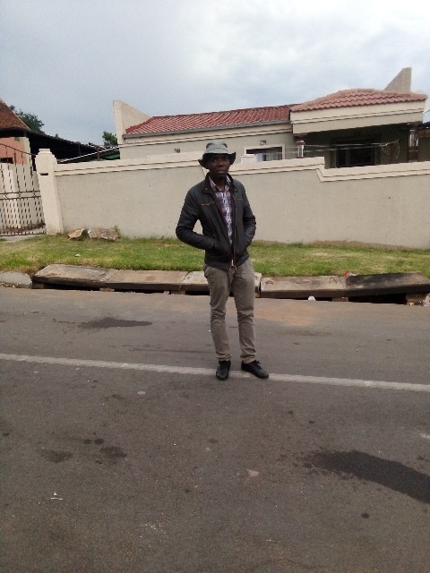 Gift Dube