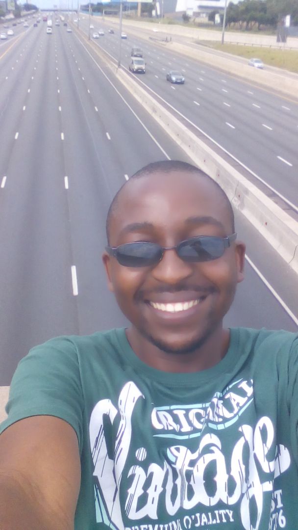 Peter Simbarashe Mukau
