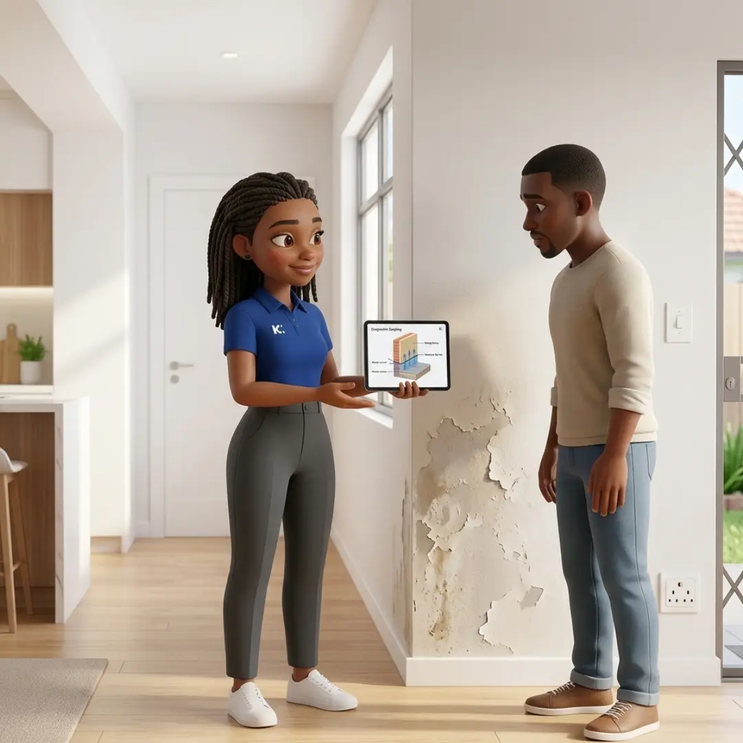 Image of a homeowner