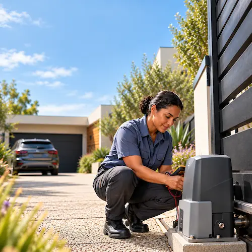 image of a gate motor provider