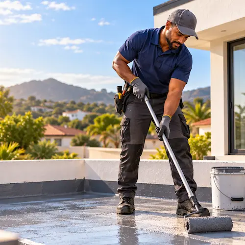 Image of waterproofing