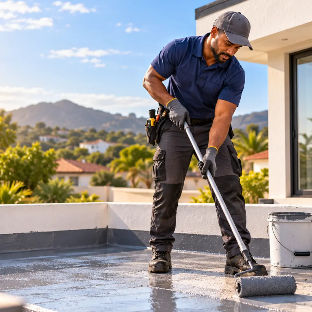 Image of waterproofing