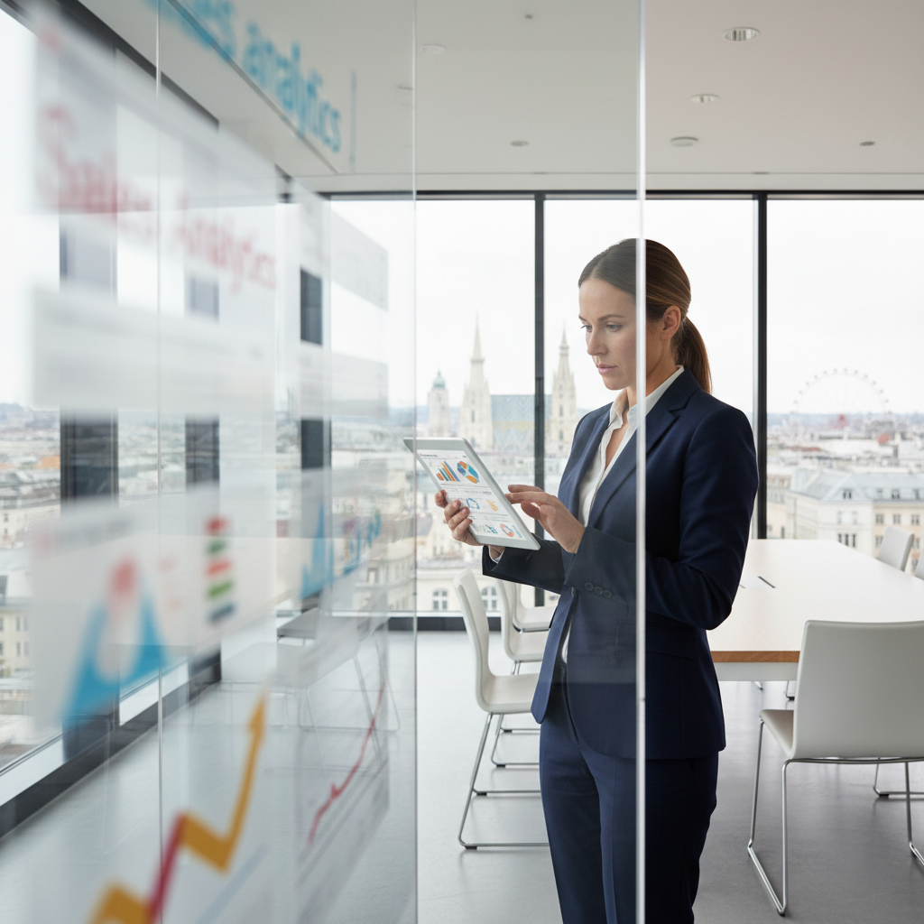 Vertriebs-Audit für Wiener KMU: Umsatzbremsen lösen