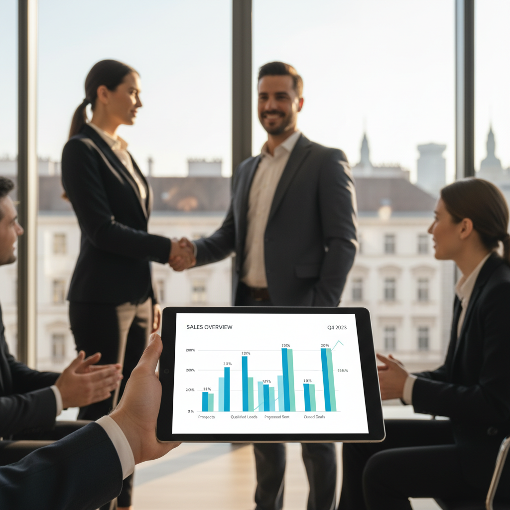 CRM Einführung Wien: So digitalisieren KMUs ohne Team-Widerstand