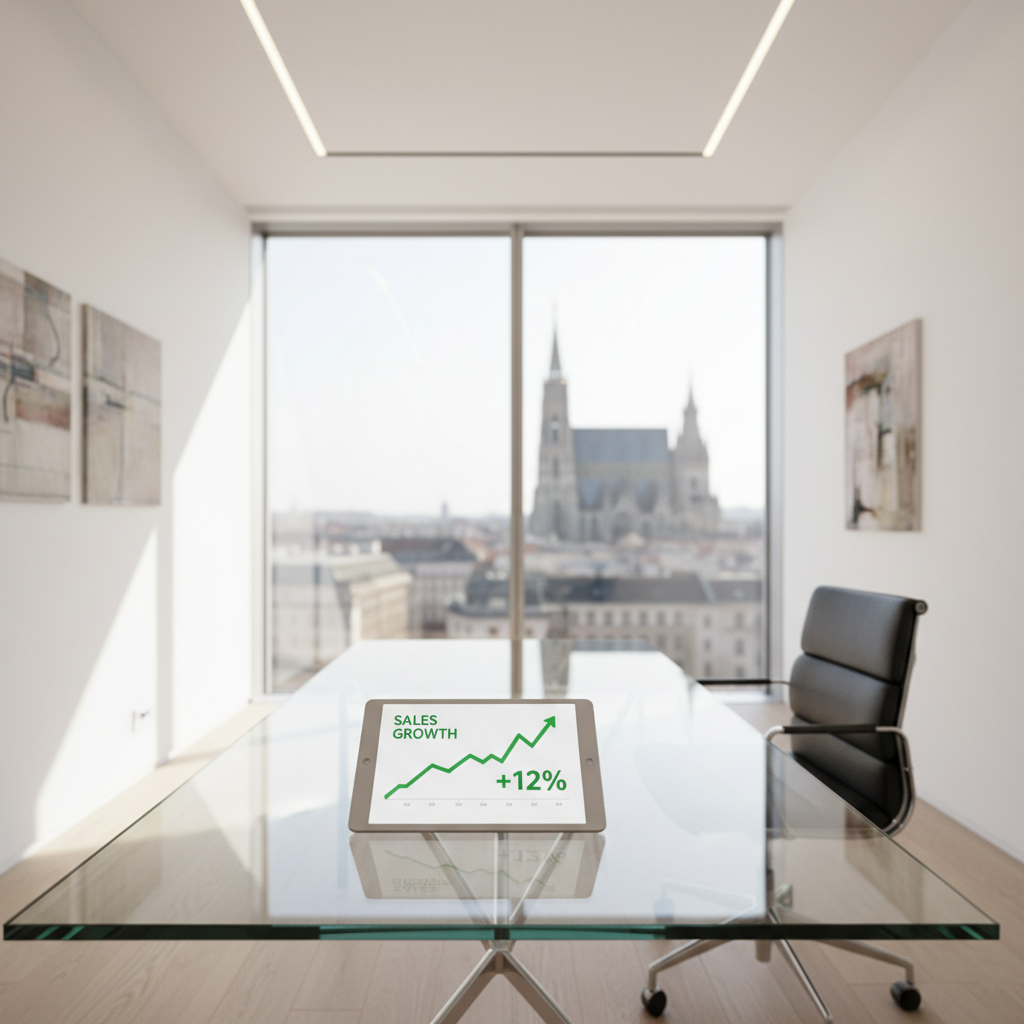 Die 'Hoffnungs-Pipeline' beenden: Ehrliche Forecasts für Wiener KMUs