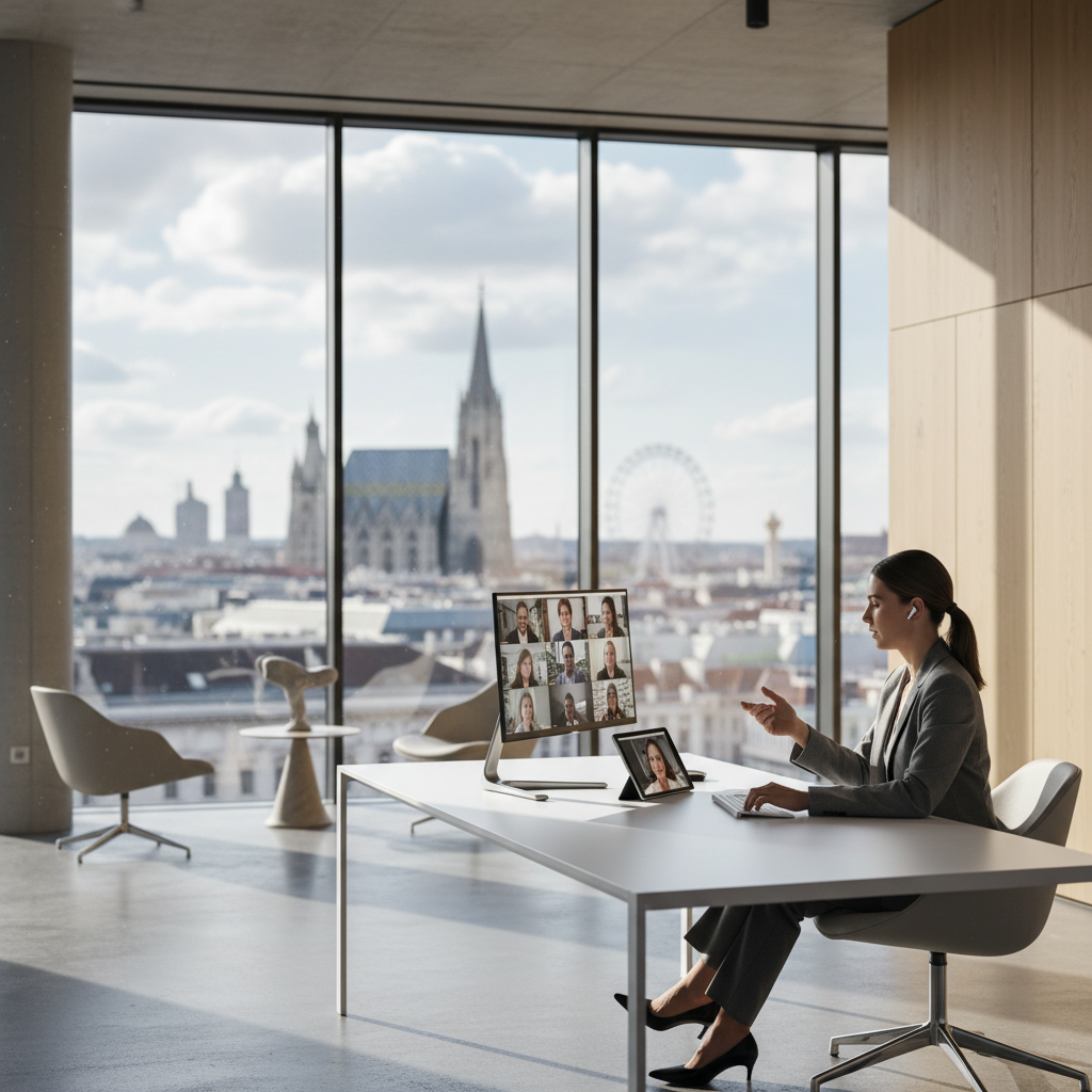 Hybrid Sales Wien: Warum reiner Außendienst KMU Geld kostet