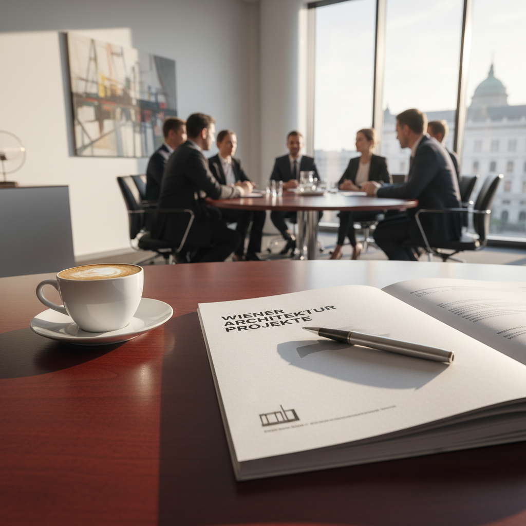 B2B-Angebote, die in Wien gewinnen: Schluss mit „Hoffnungs-PDFs“