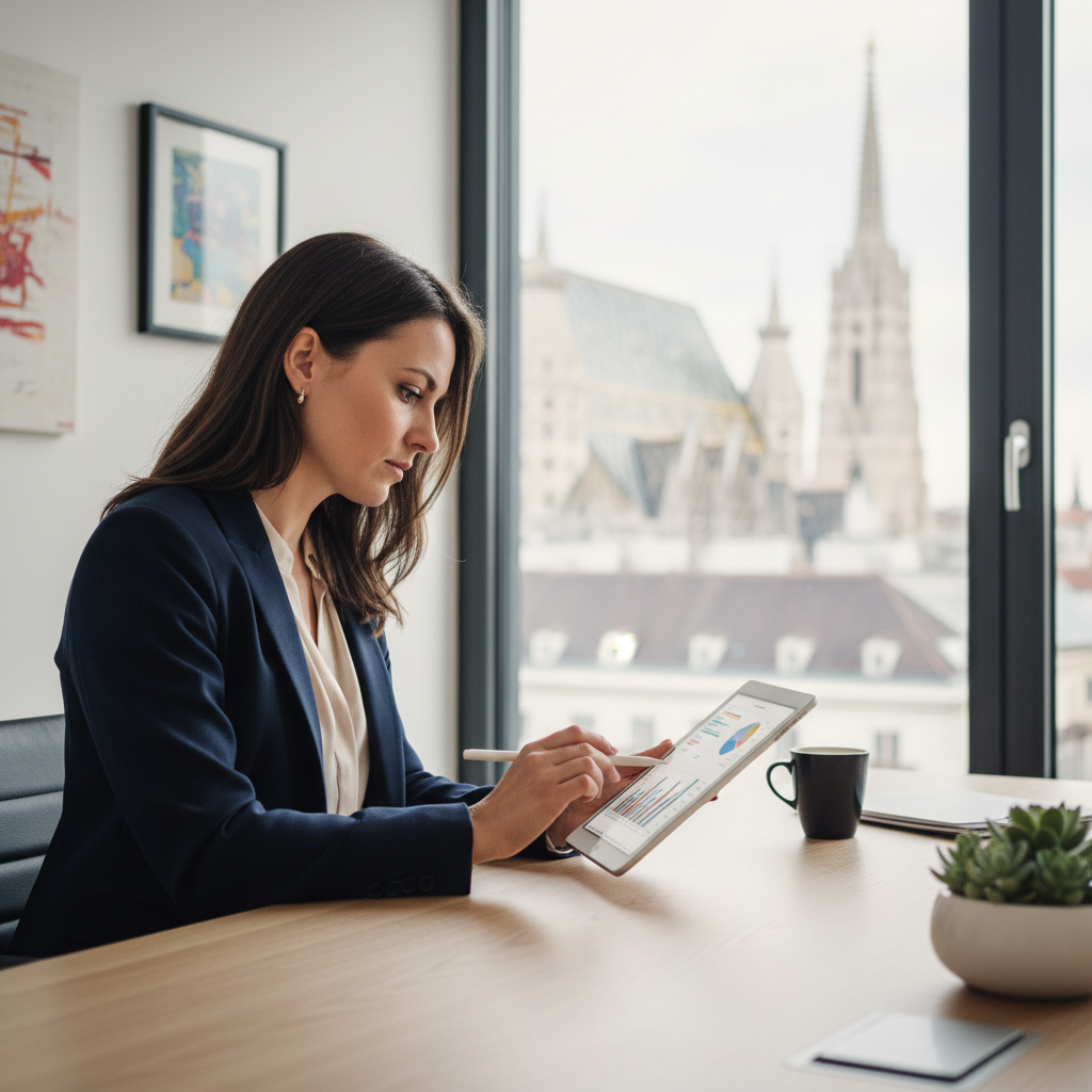 B2B-Akquise Wien: So finden Sie Leads, die kaufen wollen