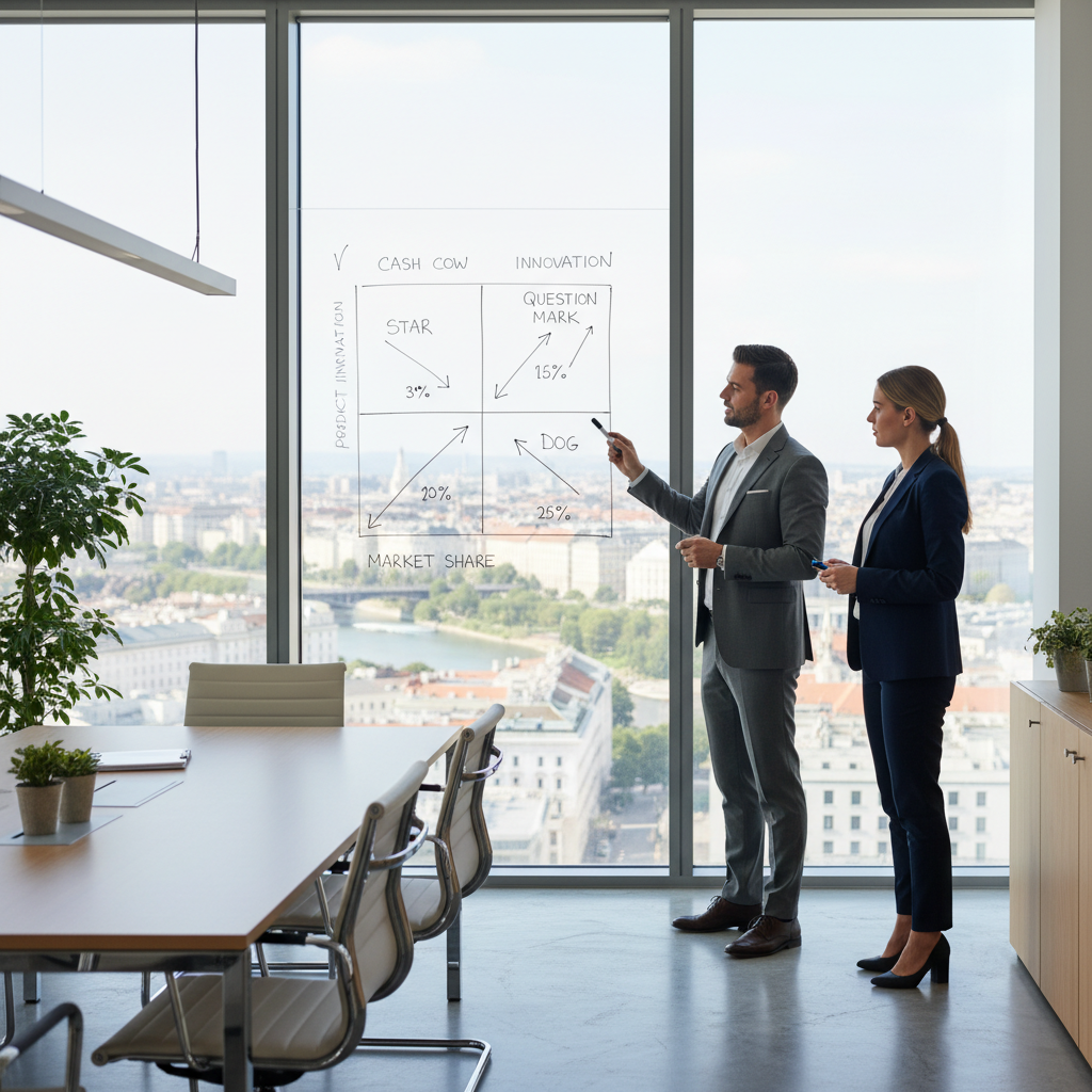 Umsatzhebel Bestandskunden: Aktives Cross-Selling für Wiener B2B-Unternehmen