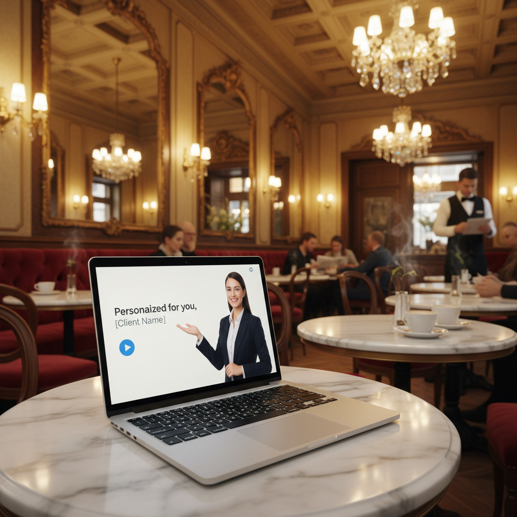 Asynchroner Vertrieb in Wien: Mehr Deals durch Video-Botschaften