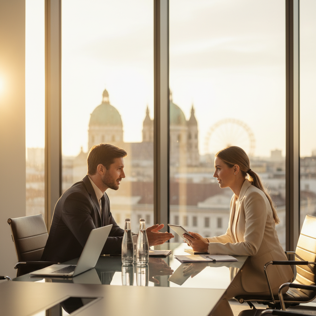 Einwandbehandlung im B2B: So knacken Sie die Wiener "Schau ma mal"-Mentalität