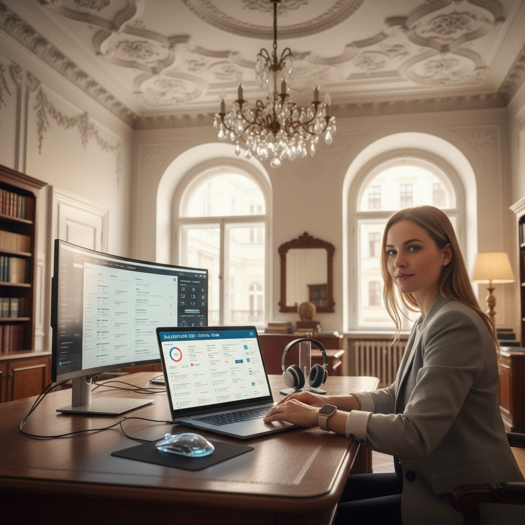 Digitale Verkaufsräume: So schließen Wiener B2B-Profis online ab