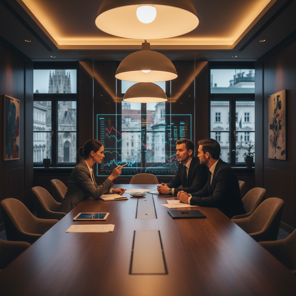 Strategische Fehleranalyse: Warum abgelehnte Deals Ihr Umsatzhebel in Wien sind