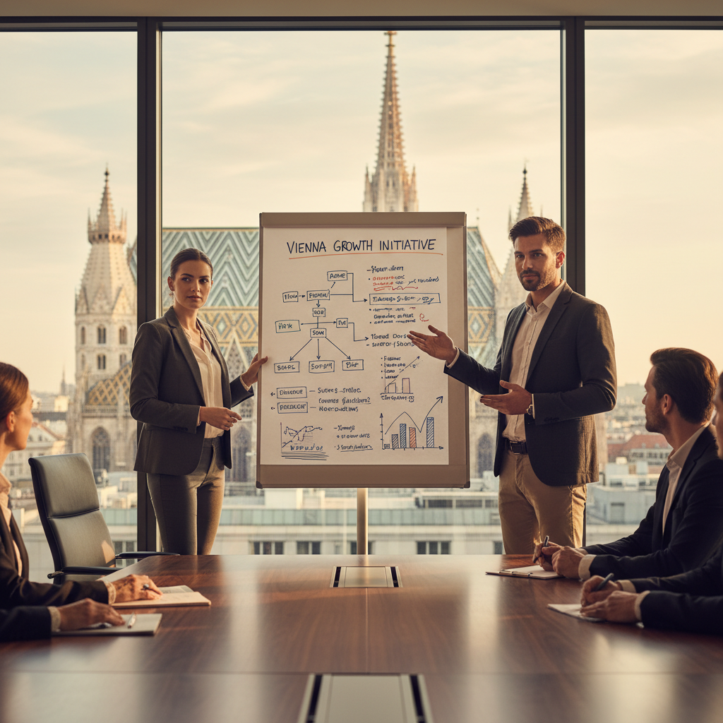 Account-Based Selling in Wien: Die Anti-Schrotflinten-Strategie für B2B