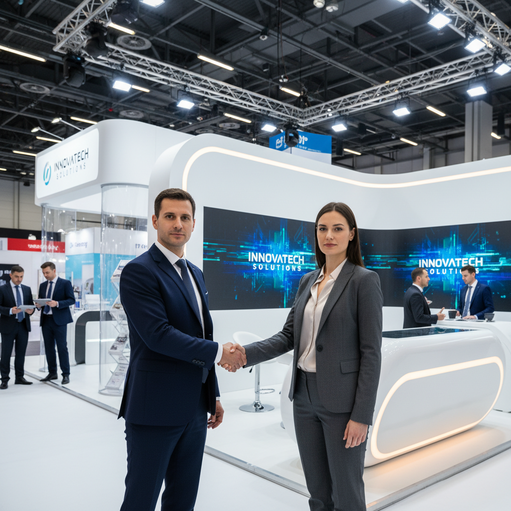 Messe-Erfolg in Wien: Wie Sie Visitenkarten in Aufträge verwandeln