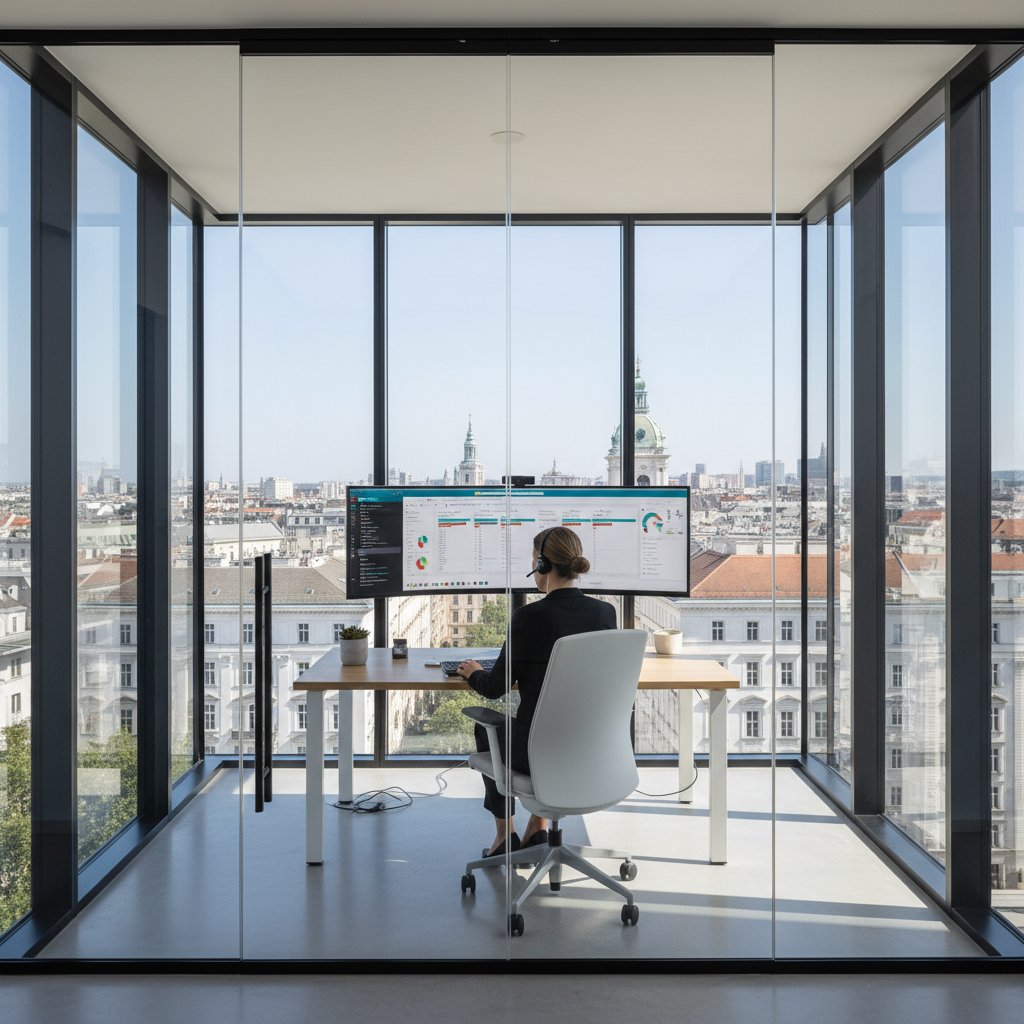 B2B Kaltakquise in Wien: So füllen KMU ihre Sales-Pipeline