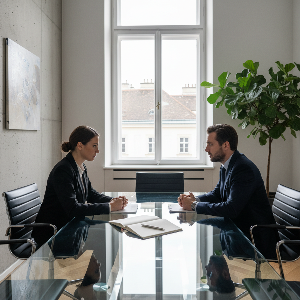 B2B Sales in Wien: Warum KMUs PowerPoint verbannen sollten