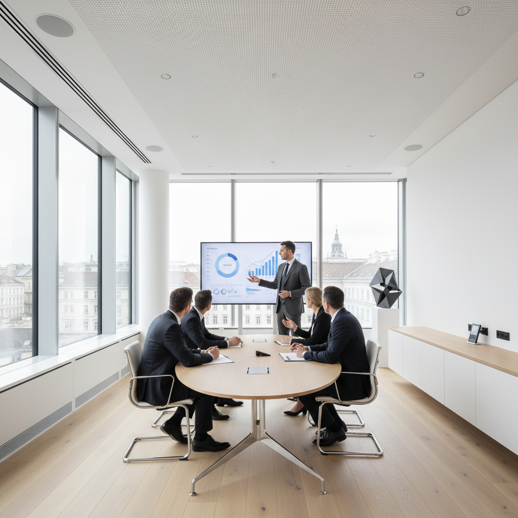 Value-Based Selling in Wien: So verkaufen B2B KMU echten Wert