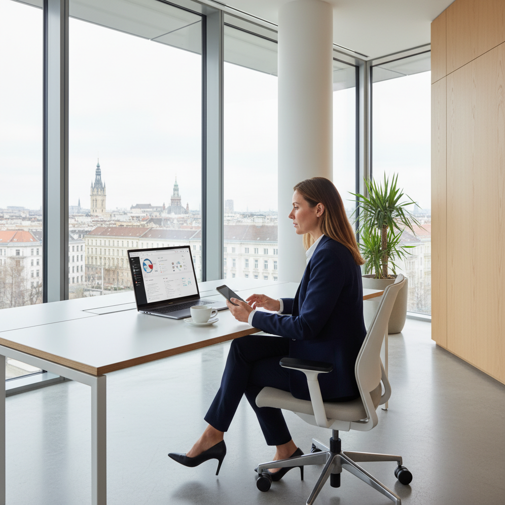 Ghosting im B2B-Vertrieb Wien: Wenn Entscheider plötzlich abtauchen