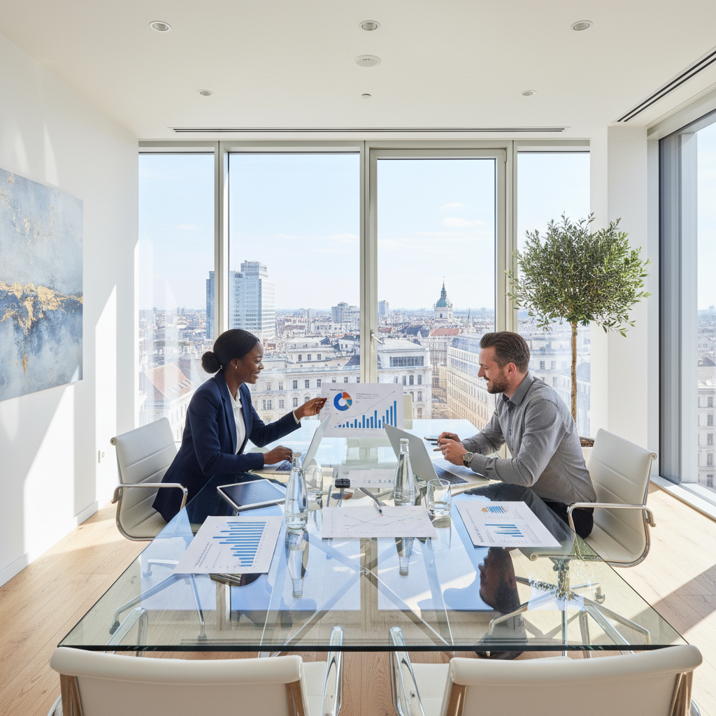 Smarketing in Wien: Wie Marketing und Vertrieb B2B-Umsätze skalieren