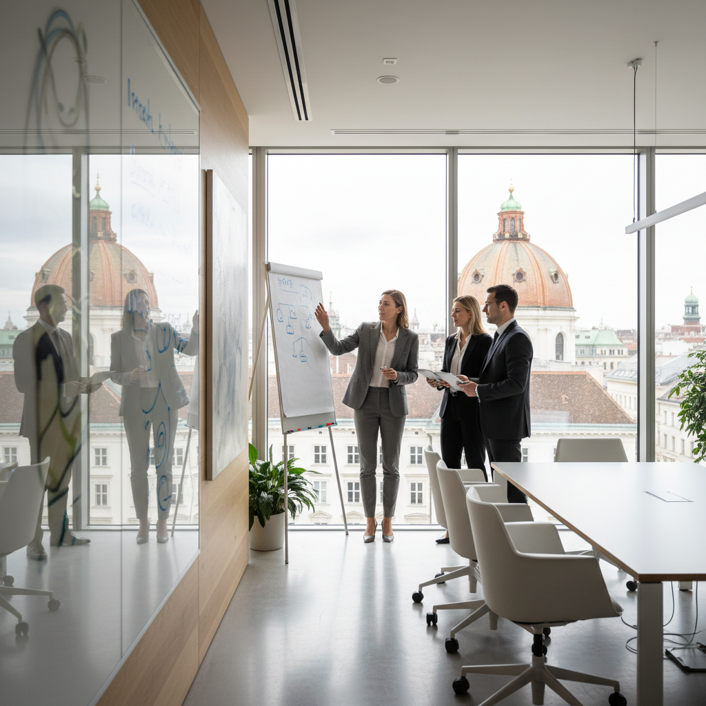 Ghosting im B2B-Vertrieb Wien: Wenn Entscheider abtauchen
