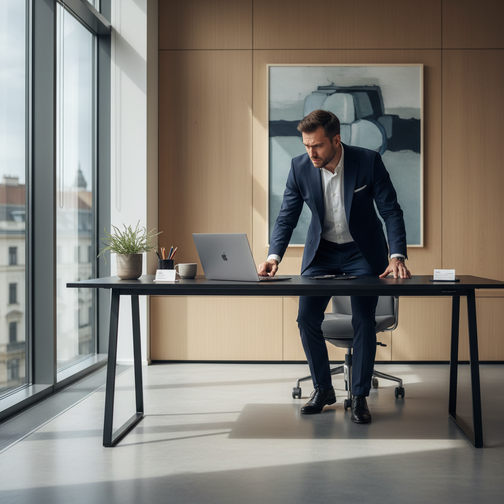 Ghosting im B2B-Vertrieb in Wien: So bleiben Interessenten am Ball