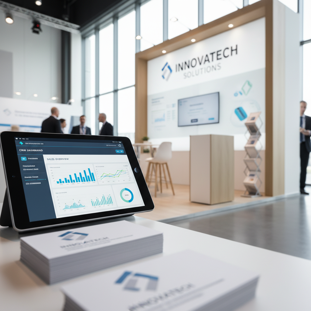 B2B Messe-Follow-up in Wien: So werden aus Visitenkarten echte Abschlüsse