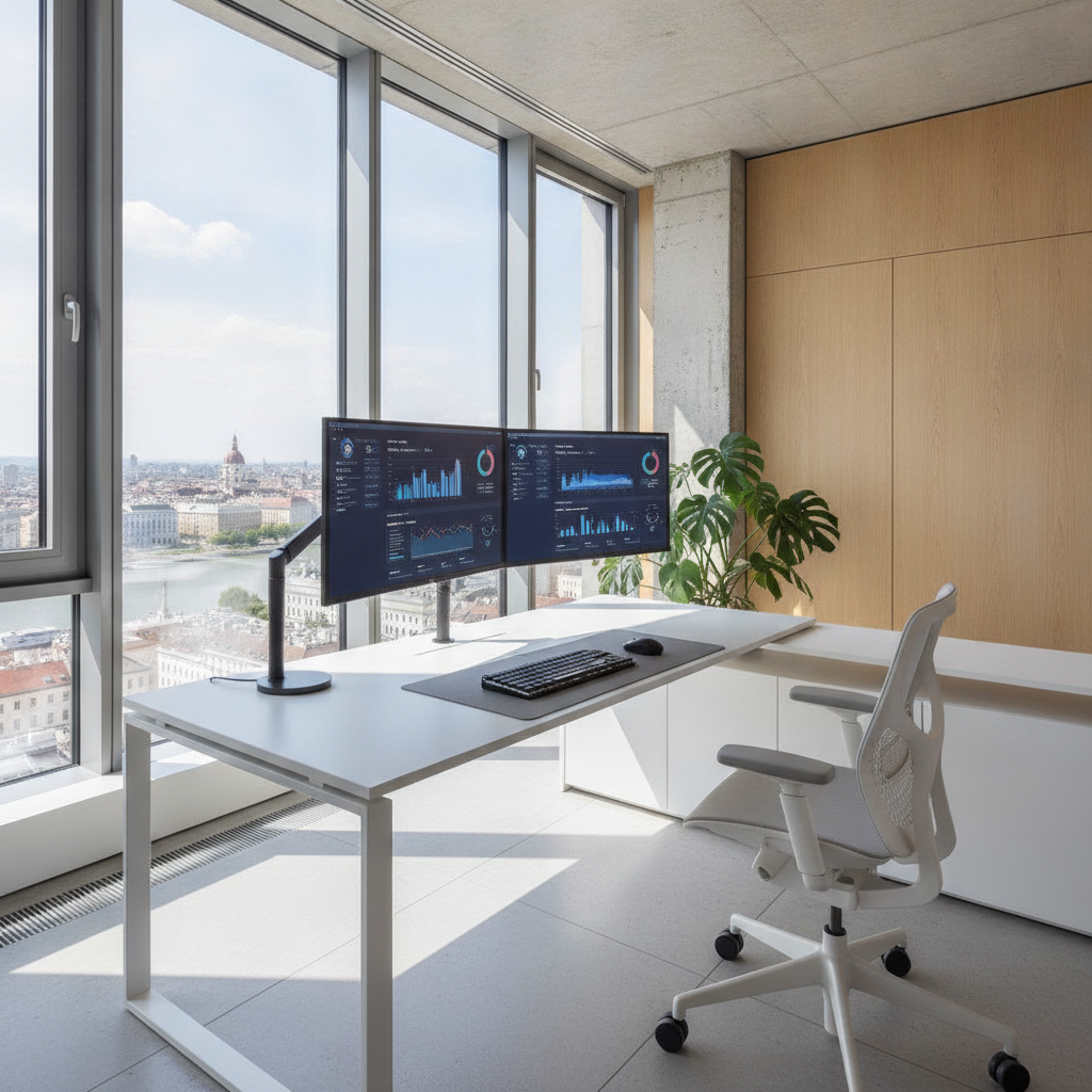 Der digitale Arbeitsplatz im B2B-Vertrieb: So skalieren Wiener KMU
