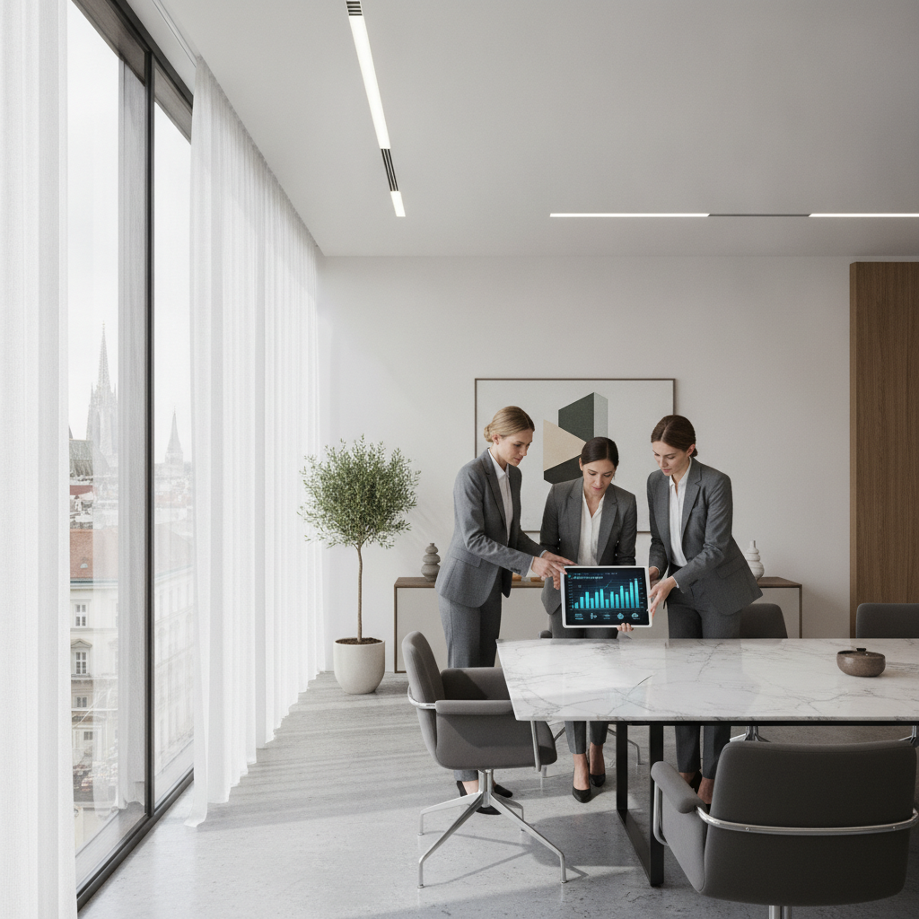 Digitalisierung Fördermittel Österreich für Wiener KMU